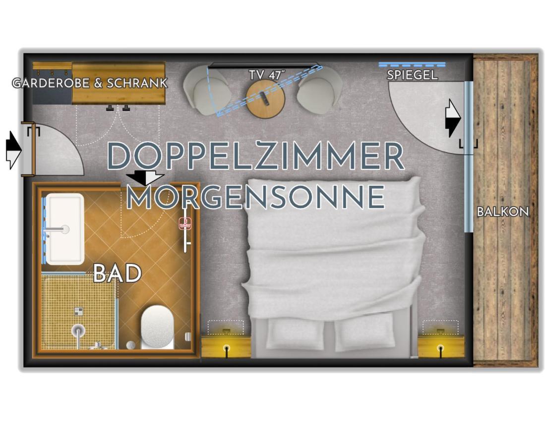 Hotel Marten - Joker Card Partner Зальбах-Хинтерглемм Экстерьер фото